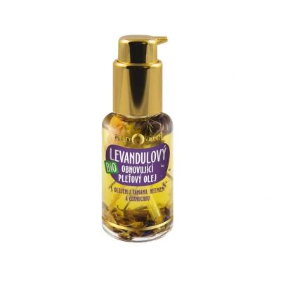 Purity Vision Lavender Restorative Bio Skin Oil Pleťový olej 45 ml