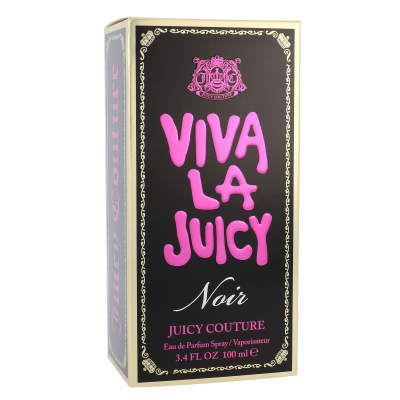 Juicy Couture Viva La Juicy Noir Parfumovaná voda pre ženy 100 ml