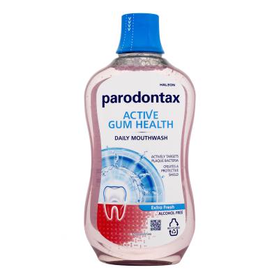 Parodontax Active Gum Health Extra Fresh Ústna voda 500 ml