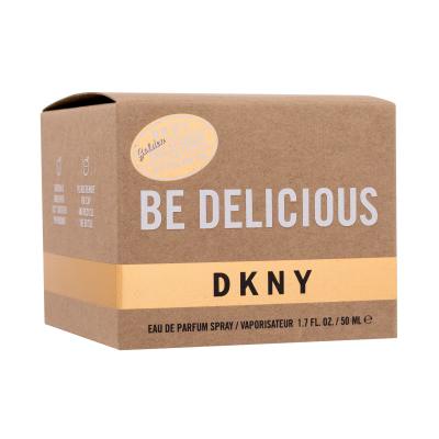 DKNY DKNY Golden Delicious Parfumovaná voda pre ženy 50 ml