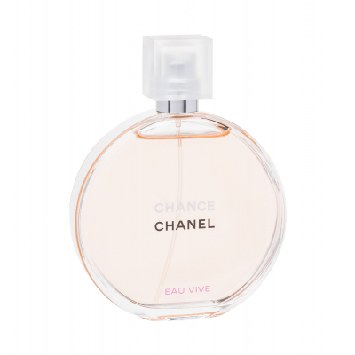 Chanel Chance Eau Vive Toaletná voda pre ženy 100 ml