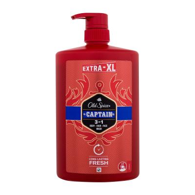 Old Spice Captain Sprchovací gél pre mužov 1000 ml