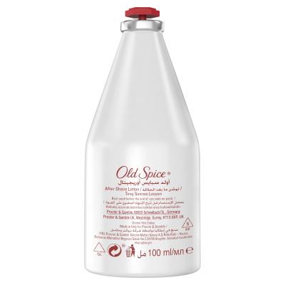 Old Spice Original Voda po holení pre mužov 100 ml