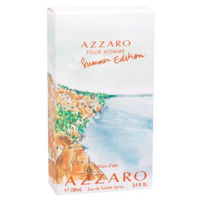 Azzaro Pour Homme Summer Edition 2013 Toaletná voda pre mužov 100 ml