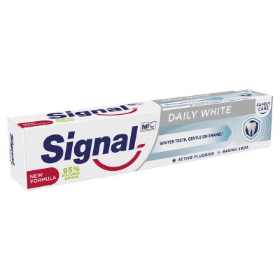 Signal Daily White Zubná pasta 75 ml