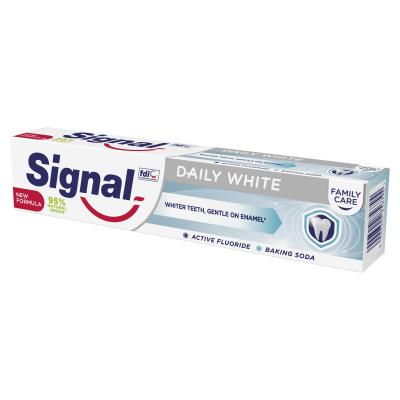 Signal Daily White Zubná pasta 75 ml