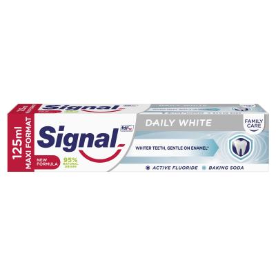 Signal Daily White Zubná pasta 125 ml