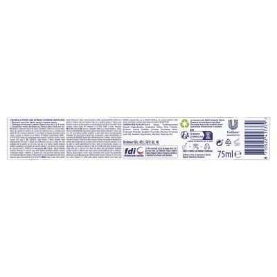 Signal Nature Elements Charcoal Zubná pasta 75 ml
