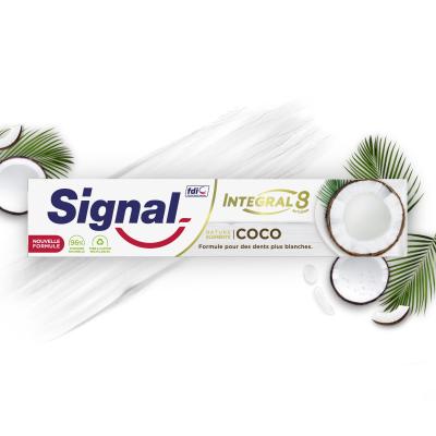 Signal Nature Elements Coco Zubná pasta 75 ml