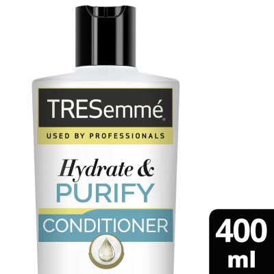 TRESemmé Hydrate &amp; Purify Conditioner Kondicionér pre ženy 400 ml