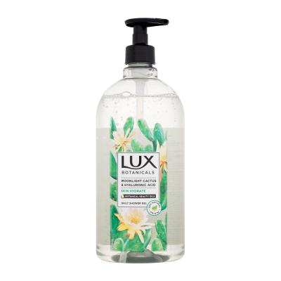 LUX Botanicals Moonlight Cactus & Hyaluronic Acid Shower Gel Sprchovací gél pre ženy 750 ml
