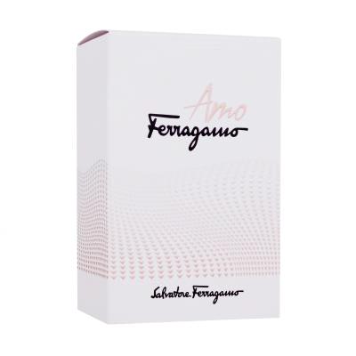 Ferragamo Amo Ferragamo Parfumovaná voda pre ženy 30 ml