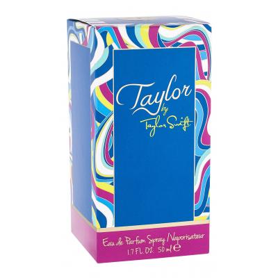 Taylor Swift Taylor Parfumovaná voda pre ženy 50 ml