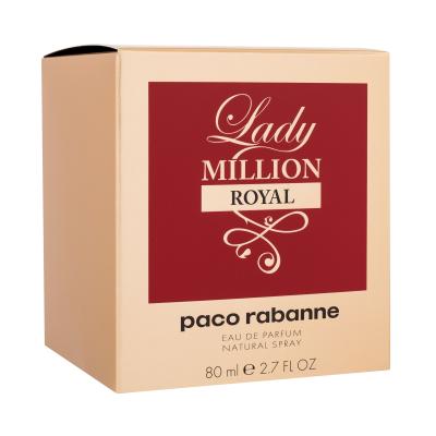 Paco Rabanne Lady Million Royal Parfumovaná voda pre ženy 80 ml