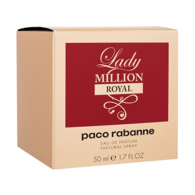 Paco Rabanne Lady Million Royal Parfumovaná voda pre ženy 50 ml