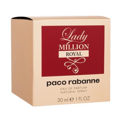 Paco Rabanne Lady Million Royal Parfumovaná voda pre ženy 30 ml