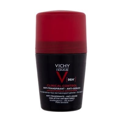 Vichy Homme Clinical Control 96H Antiperspirant pre mužov 50 ml