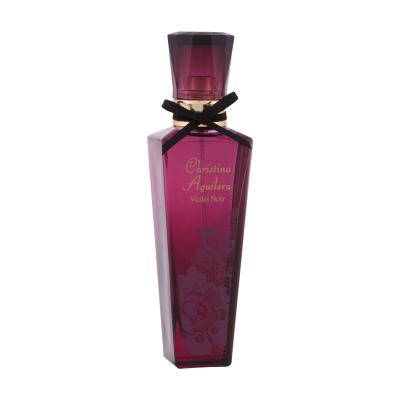 Christina Aguilera Violet Noir Parfumovaná voda pre ženy 50 ml poškodená krabička