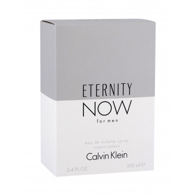 Calvin Klein Eternity Now For Men Toaletná voda pre mužov 100 ml