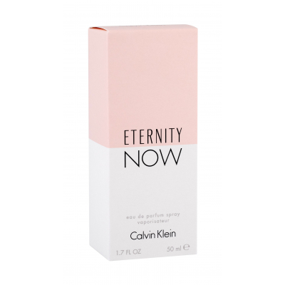 Calvin Klein Eternity Now Parfumovaná voda pre ženy 50 ml