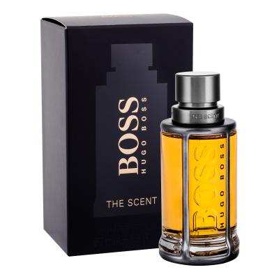 HUGO BOSS Boss The Scent 2015 Toaletná voda pre mužov 50 ml