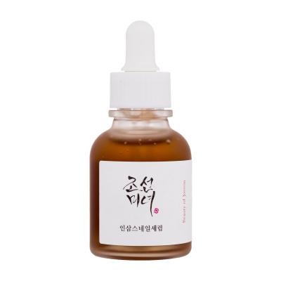 Beauty of Joseon Ginseng + Snail Mucin Revive Serum Pleťové sérum pre ženy 30 ml