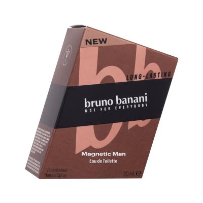 Bruno Banani Magnetic Man Toaletná voda pre mužov 30 ml