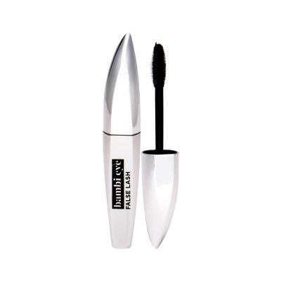 L'Oréal Paris False Lash Bambi Eye Špirála pre ženy 8,9 ml Odtieň Black poškodený obal
