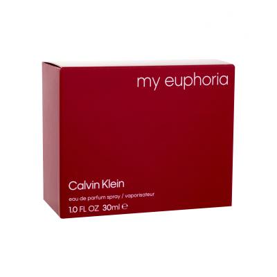 Calvin Klein My Euphoria Parfumovaná voda pre ženy 30 ml