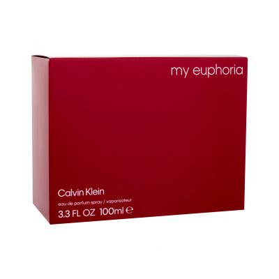 Calvin Klein My Euphoria Parfumovaná voda pre ženy 100 ml