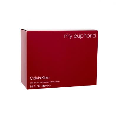 Calvin Klein My Euphoria Parfumovaná voda pre ženy 50 ml