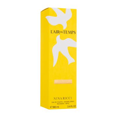 Nina Ricci L&#039;Air du Temps Toaletná voda pre ženy Náplň 100 ml