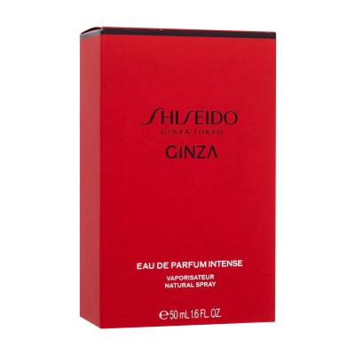 Shiseido Ginza Intense Parfumovaná voda pre ženy 50 ml