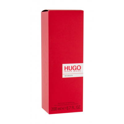 HUGO BOSS Hugo Woman Sprchovací gél pre ženy 200 ml