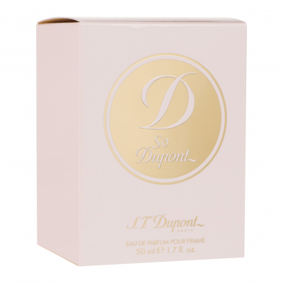 S.T. Dupont So Dupont Pour Femme Parfumovaná voda pre ženy 50 ml