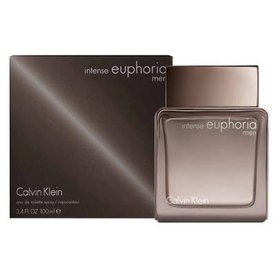 Calvin Klein Euphoria Men Intense Toaletná voda pre mužov 100 ml tester