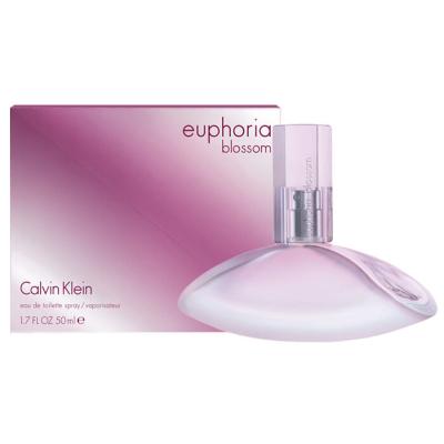 Calvin Klein Euphoria Blossom Toaletná voda pre ženy 100 ml tester