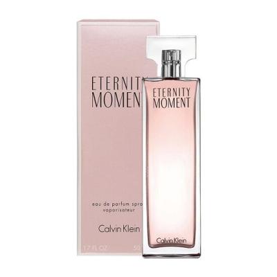 Calvin Klein Eternity Moment Parfumovaná voda pre ženy 100 ml tester