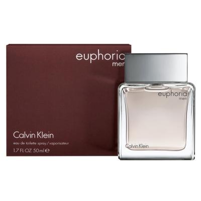 Calvin Klein Euphoria Toaletná voda pre mužov 100 ml tester