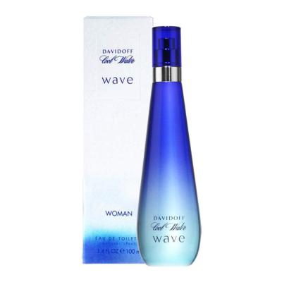 Davidoff Cool Water Wave Woman Toaletná voda pre ženy 100 ml tester