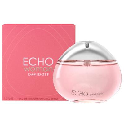 Davidoff Echo Woman Parfumovaná voda pre ženy 100 ml tester