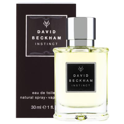 David Beckham Instinct Toaletná voda pre mužov 75 ml tester