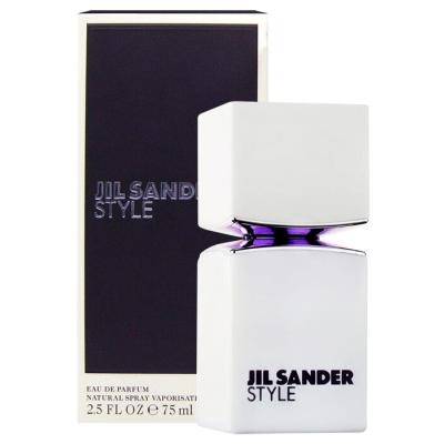 Jil Sander Style Parfumovaná voda pre ženy 75 ml tester