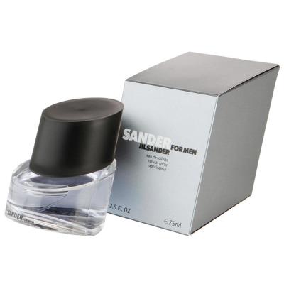 Jil Sander For Men Toaletná voda pre mužov 125 ml tester