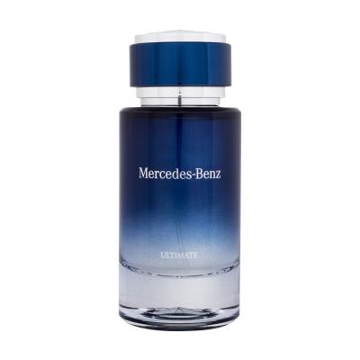 Mercedes-Benz For Men Ultimate Parfumovaná voda pre mužov 120 ml tester