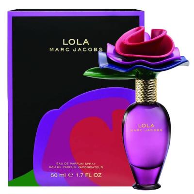 Marc Jacobs Lola Parfumovaná voda pre ženy 100 ml tester