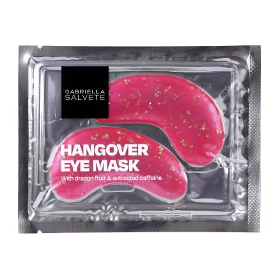 Gabriella Salvete Party Calling Hangover Eye Mask Maska na oči pre ženy Set