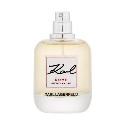 Karl Lagerfeld Karl Rome Divino Amore Parfumovaná voda pre ženy 60 ml tester