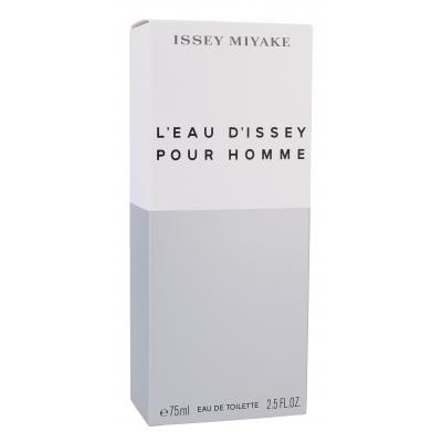 Issey Miyake L´Eau D´Issey Pour Homme Toaletná voda pre mužov 75 ml poškodená krabička