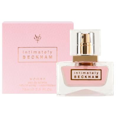 David Beckham Intimately Toaletná voda pre ženy 50 ml poškodená krabička